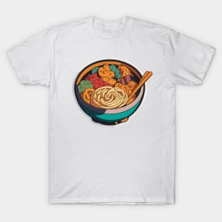 Ramen Bowl T-Shirt